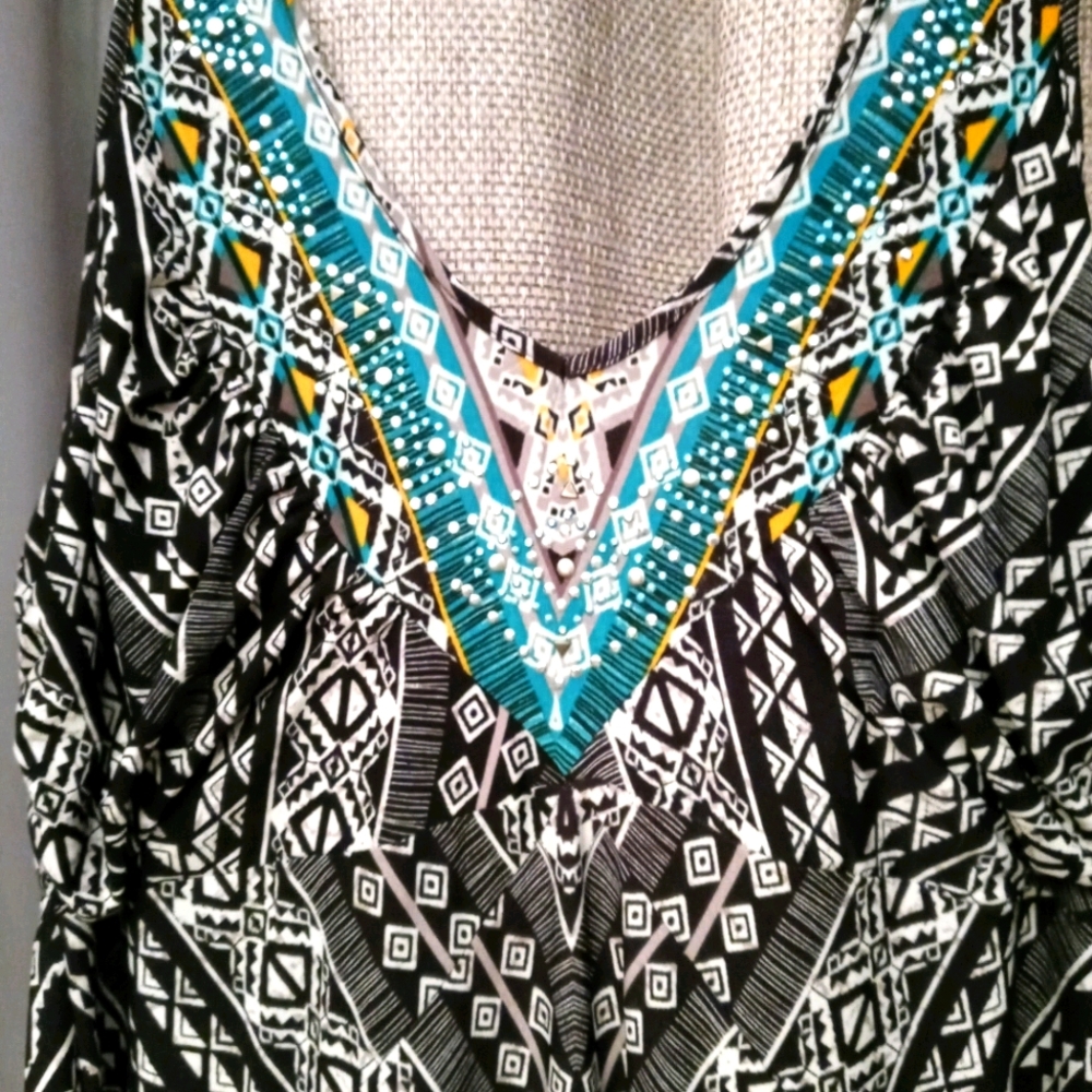 Beautiful high low dress